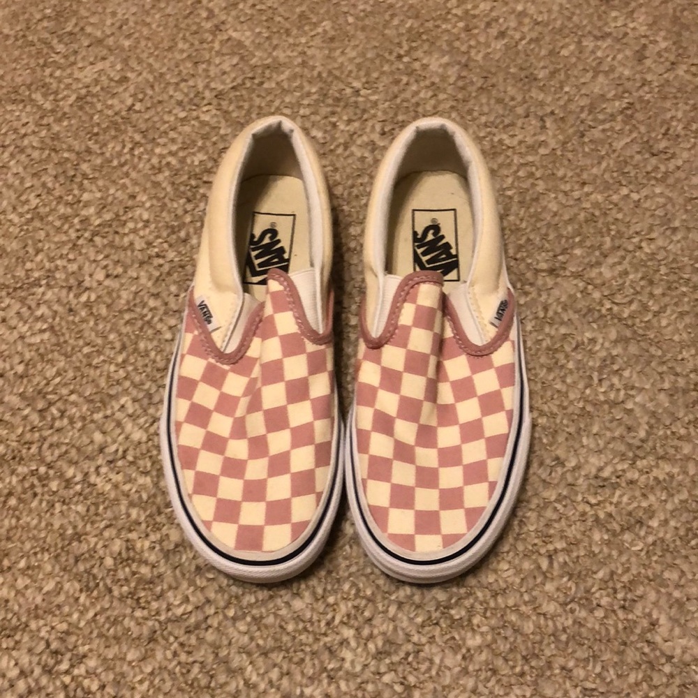 Van slip ons